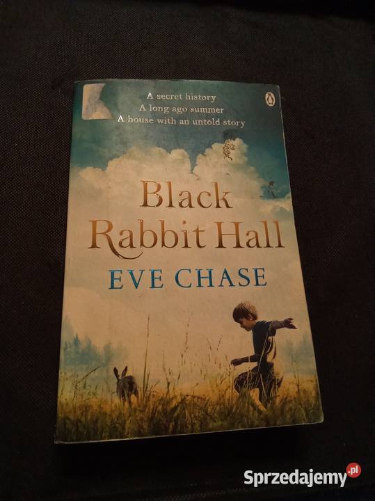 Black rabbit hall angielsku mazowieckie Warszawa