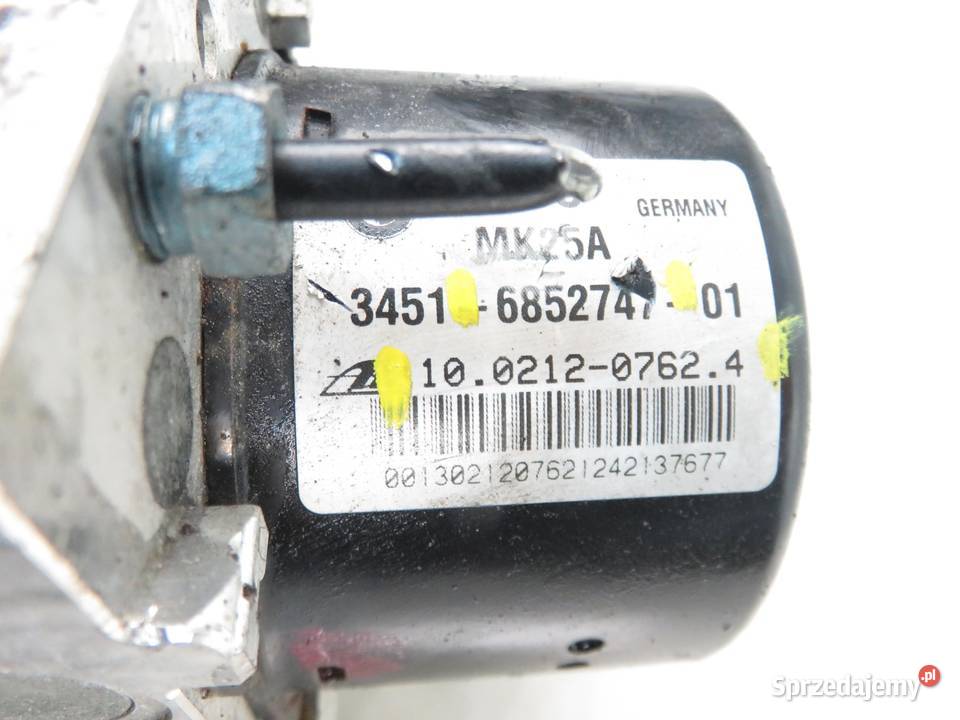 POMPA ABS BMW X3 F25 6852747 10021207624