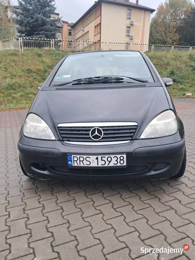 Mercedes A 170 W168 Clasic Wersja Long Klasa A Ropczyce