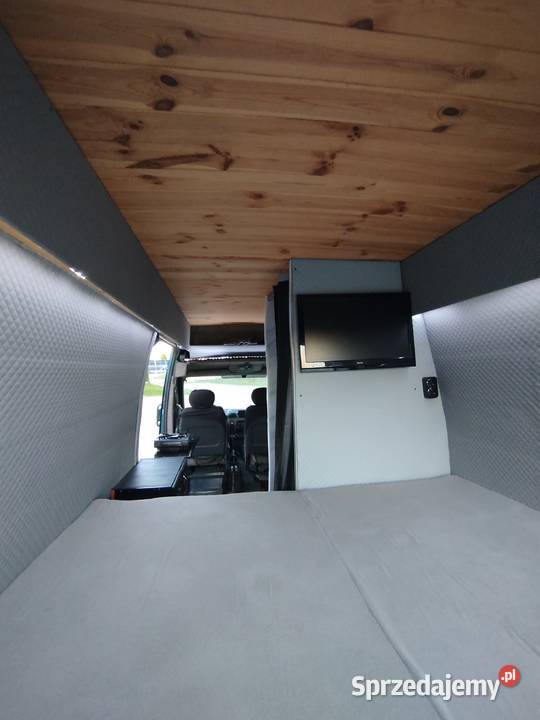 Kamper Renault Master L3H3 28 TD podlaskie Sokółka