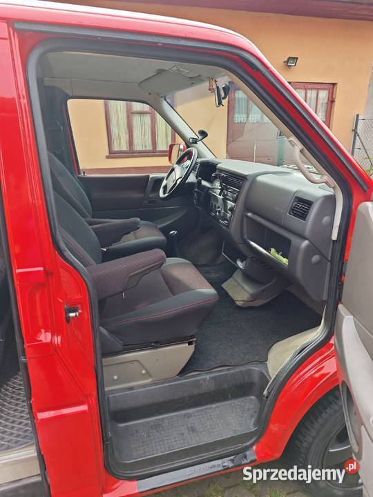 VW Transporter T4 25TDI 102 1998 klimatyzacja Transporter