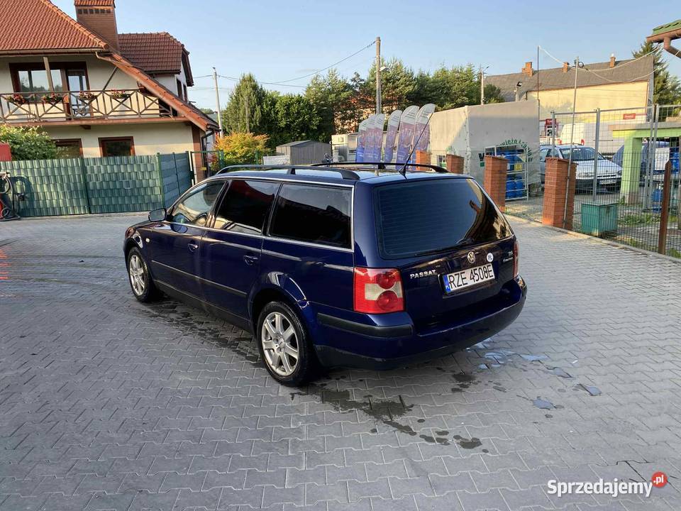 Volkswagen Passat B5 20 benzyna LPG 4motion 4x4 260000km Lutcza sprzedam