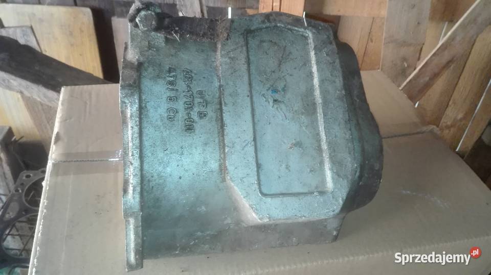 części do reduktora Gaz 69 Aro Muscel Żywiec