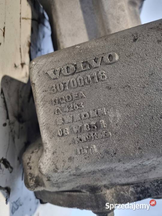 REDUKTOR SKRZYNI BIEGÓW Volvo XC90 I 24 D5 osobowe Chełm