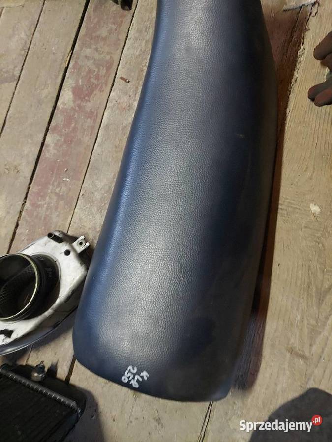 Kawasaki klr 250 siedzenie fotel kanapa klr250