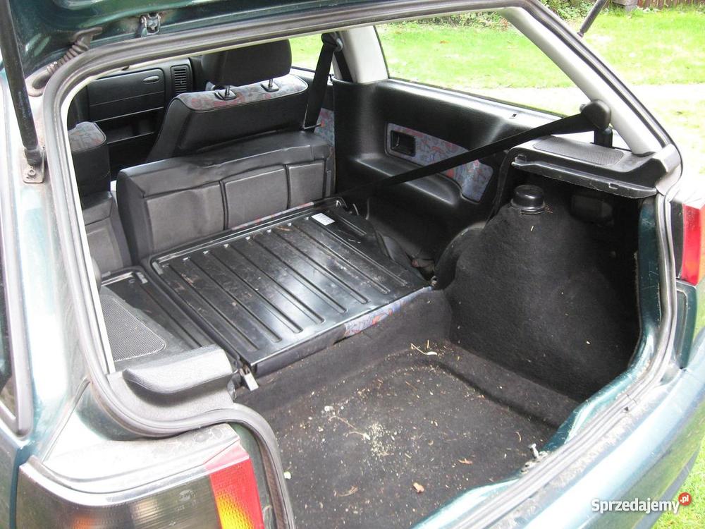 Seat Ibiza 14 1998 Rok produkcji 1998 Pszczyna