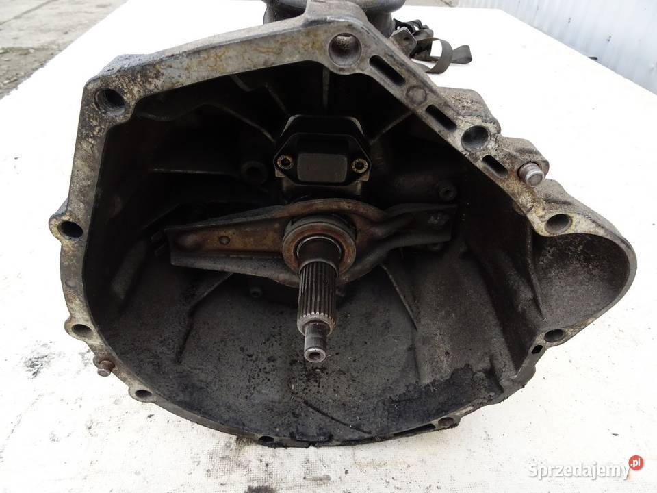 SKRZYNIA BIEGÓW MERCEDES N Skrzyni biegów sprzedam