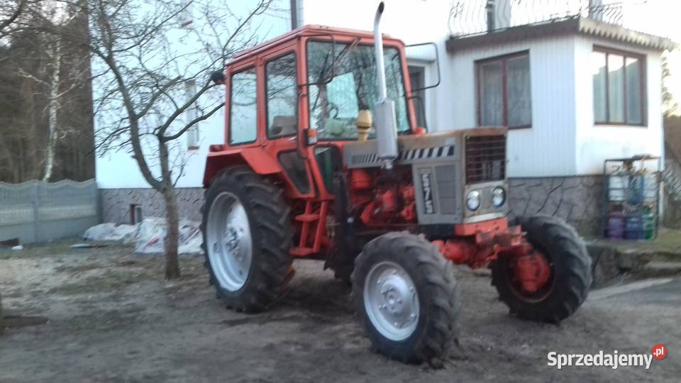 MTZ 82 Strachocice