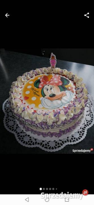 Torty Torciki ciasta Wrocław