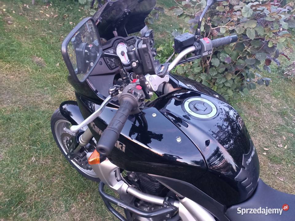 Kawasaki versys 650 Kawasaki Krotoszyn