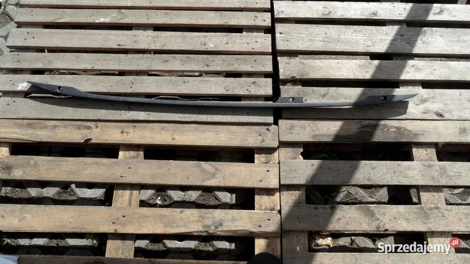 BMW X5 I E53 LIFT 04r reling listwa dachowa lewa sprzedam