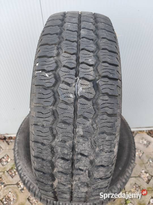 Opony wielosezonowe 21570 R15C 215 wielkopolskie