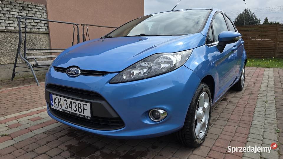Fiesta 14 D 1400cm3 Gliwice