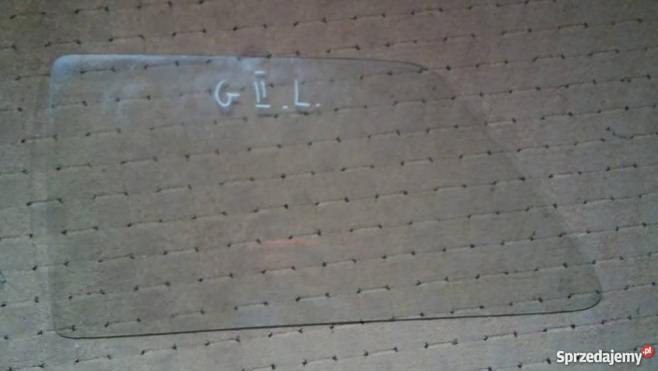 Szyba boczna VW GOLF II Lewa sprzedam