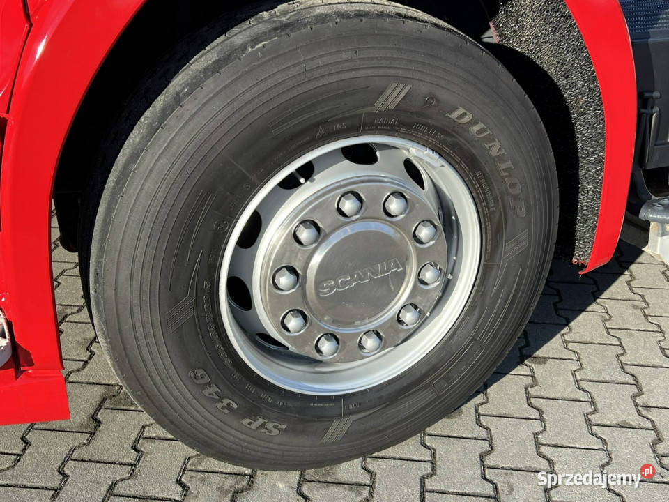 Scania R 450 Topline E6 4x2 Retarder Klima Euro4 Widełki sprzedam