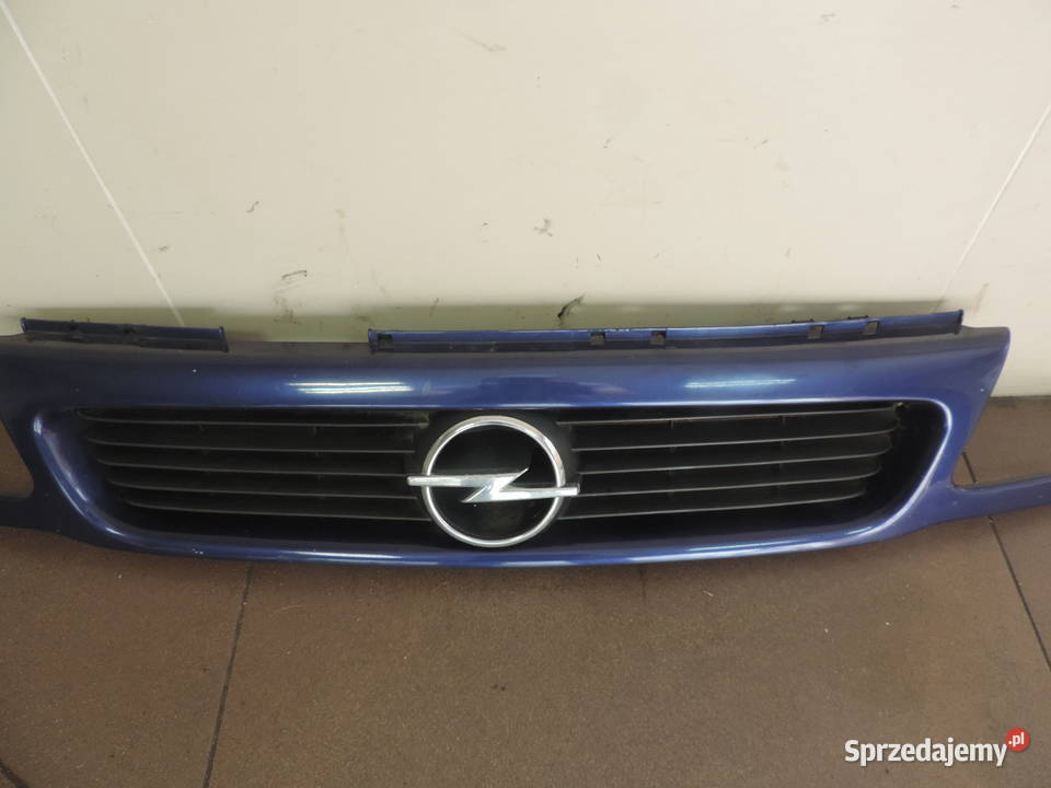 ATRAPA PRZEDNIA GRILL OPEL ASTRA F Z286 małopolskie Nowy Sącz