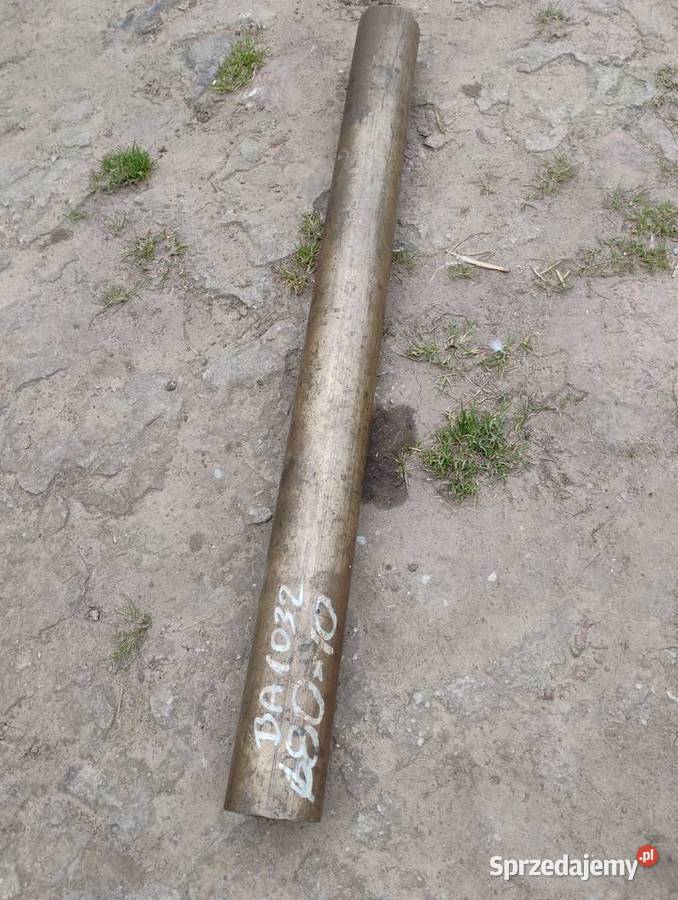 Rura brąz Zajezierze