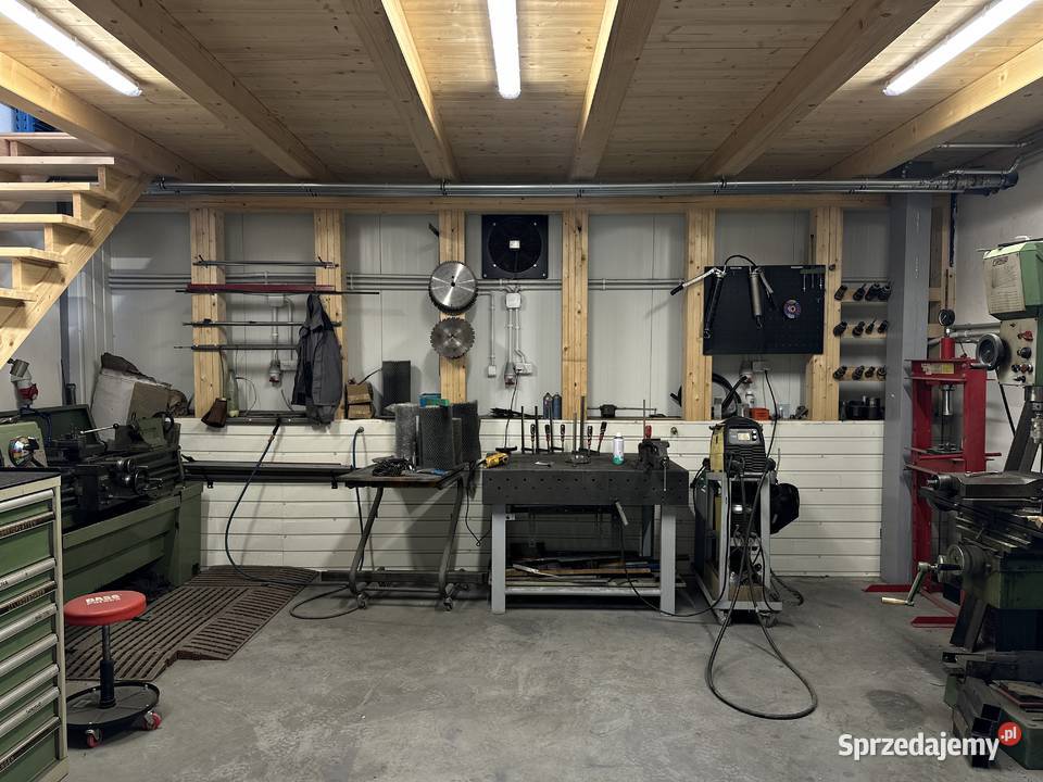 Serwis maszyn stolarskich i przemysłowych lubelskie