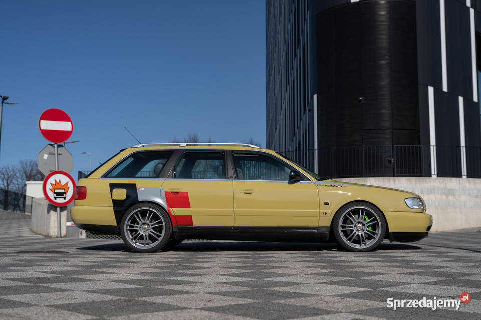 Audi s6 c4 oryginalna nie swap Sosnowiec sprzedam