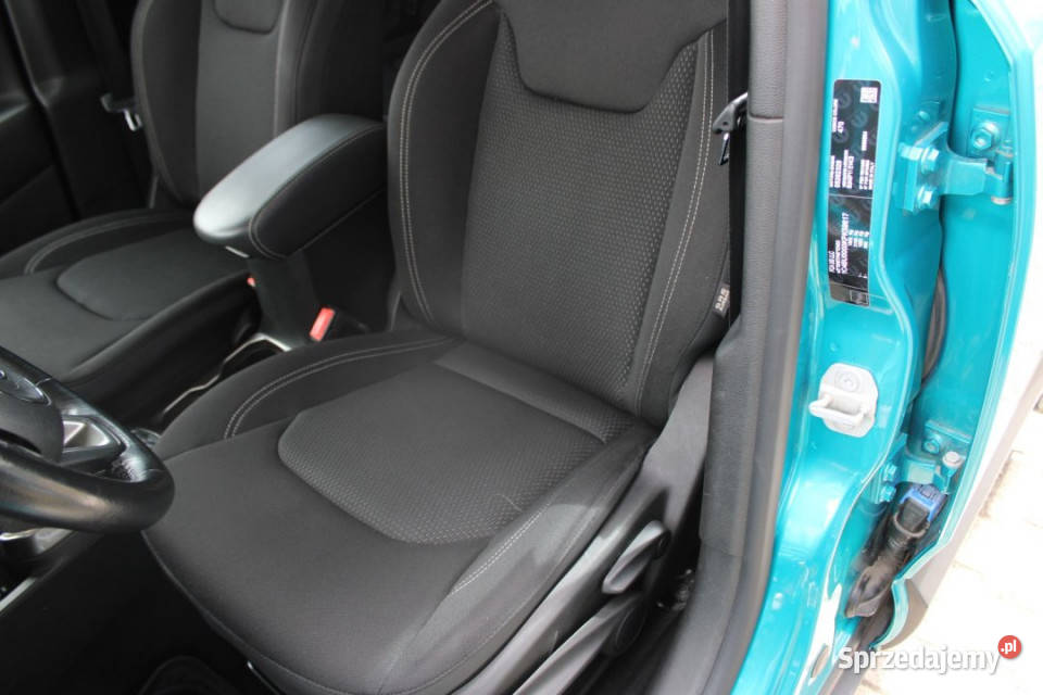 Jeep Renegade 2019r FVAT23 Salon Automat CarPlay Bielsko-Biała