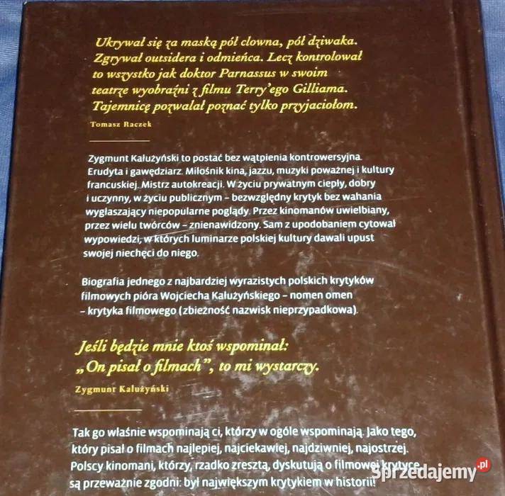 Pół życia w ciemności Biografia Zygmunta Chełm