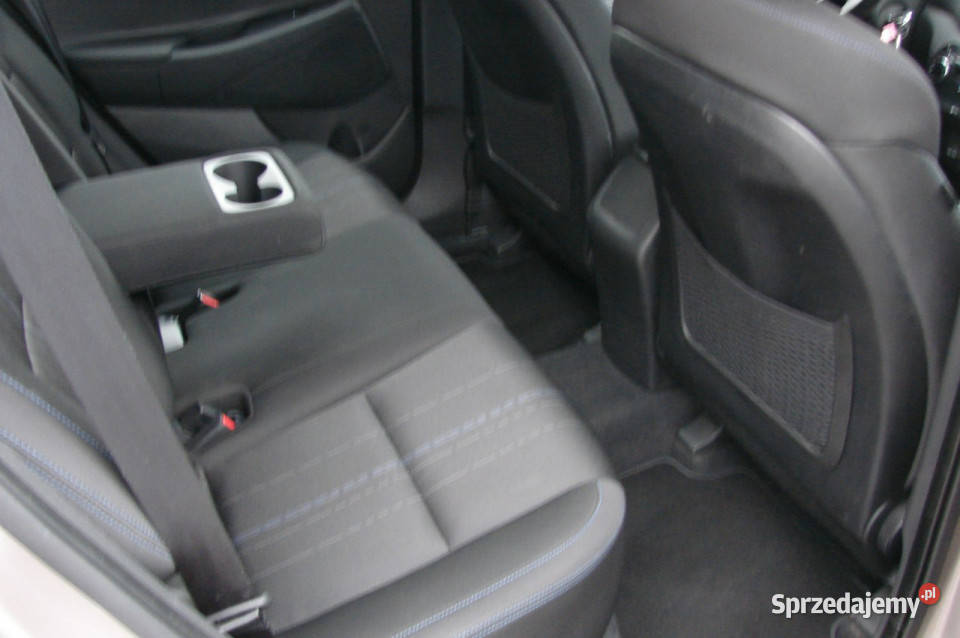 Hyundai Tucson 17 CRDI 117 Bogata Wersja III Tucson wielkopolskie