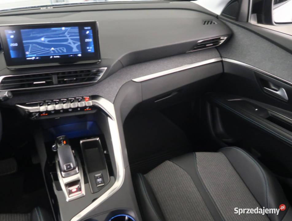 Peugeot 3008 12 PureTech Bielany Wrocławskie