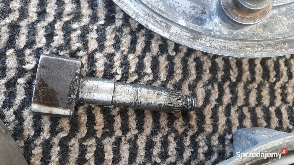 Szczękotrzymacze SHL M06 U11 nie wsk shl Rzeszów