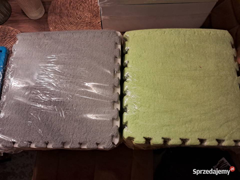 20 nowych płytek piankowych antypoślizgowych do Sandomierz