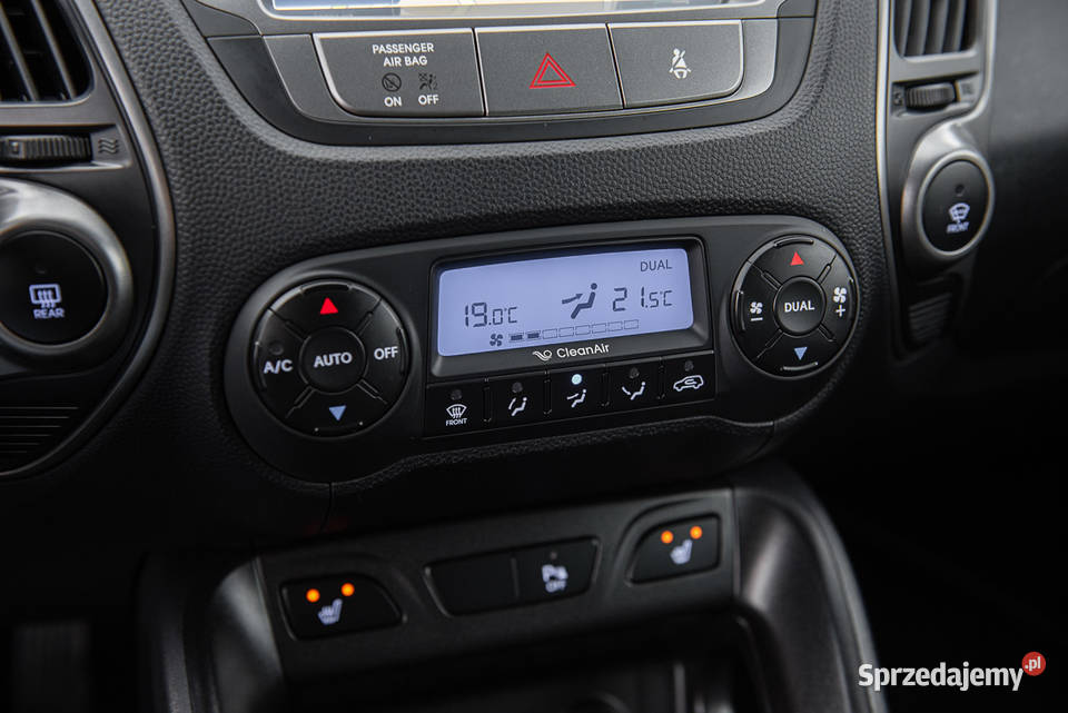 Hyundai ix35 20 CRDI 4x4 Servis Premium