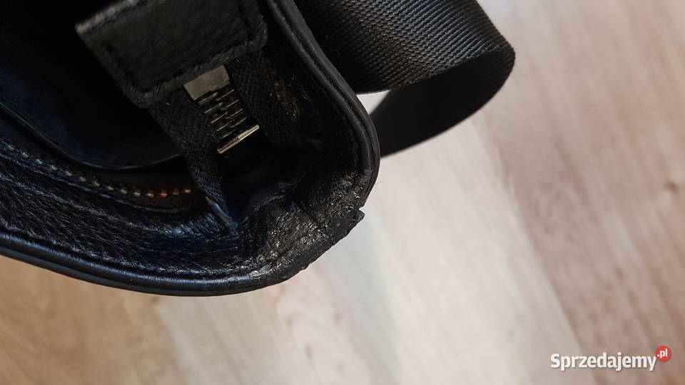 Saszetka torebka listonoszka Tommy Hilfiger Na ramię