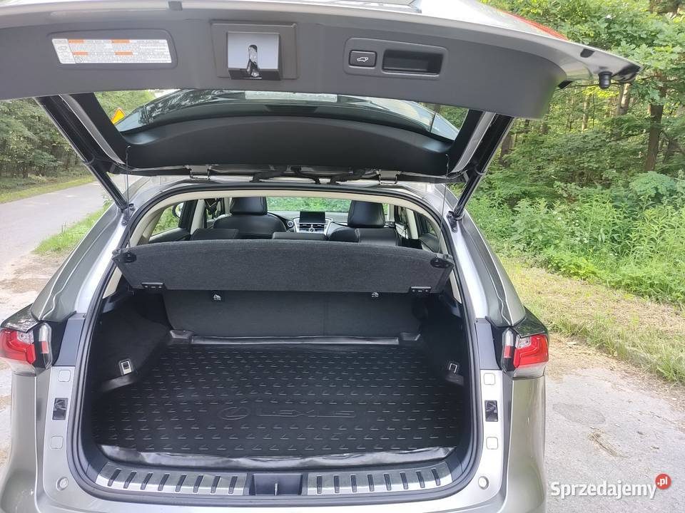 Lexus NX 300H 4x4 Panorama Bezwypadkowy reflektory ksenonowe NX