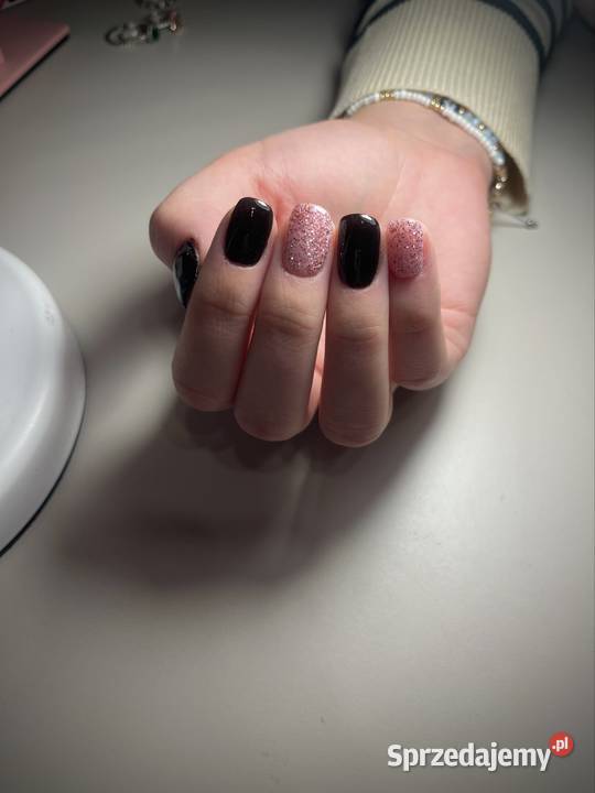Paznokcie Tytanowe Manicure Warszawa z dojazdem mazowieckie