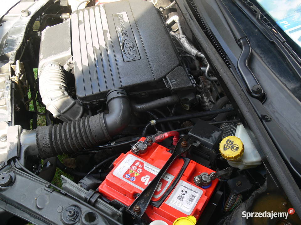CZĘŚCI FORD FIESTA MK 6 VI osobowe Emów sprzedam