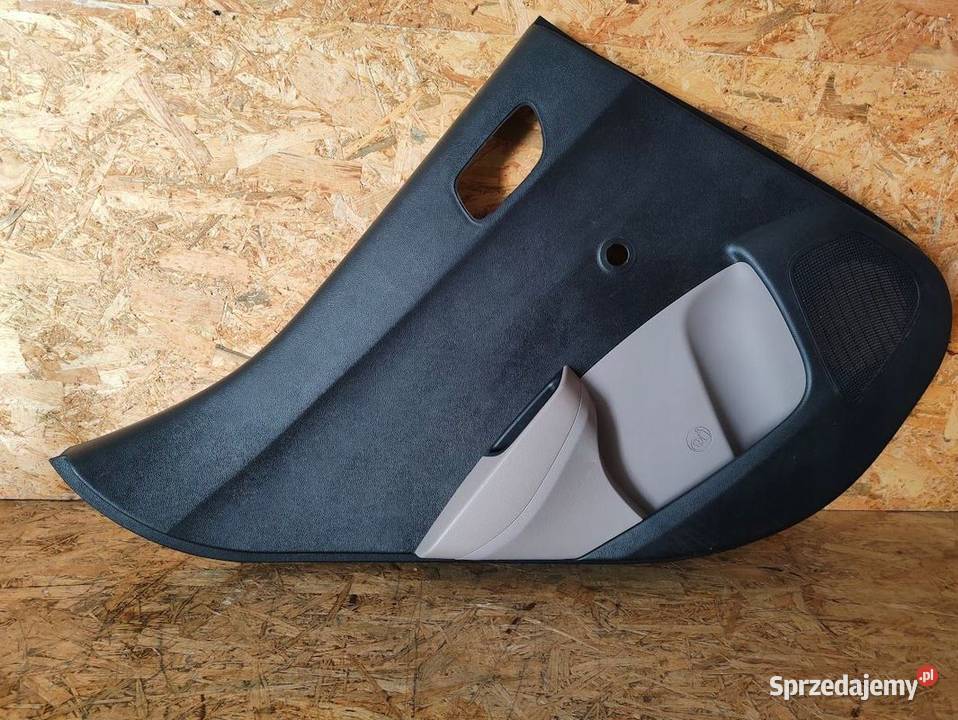 Tapicerka Boczek Drzwi Lewy Tył Hyundai I10 II osobowe Pleszew
