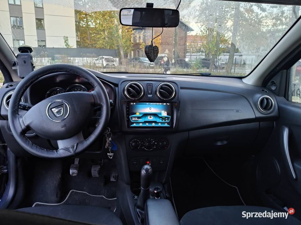 Dacia Logan MCV 09 TCELPG 90KM Psary