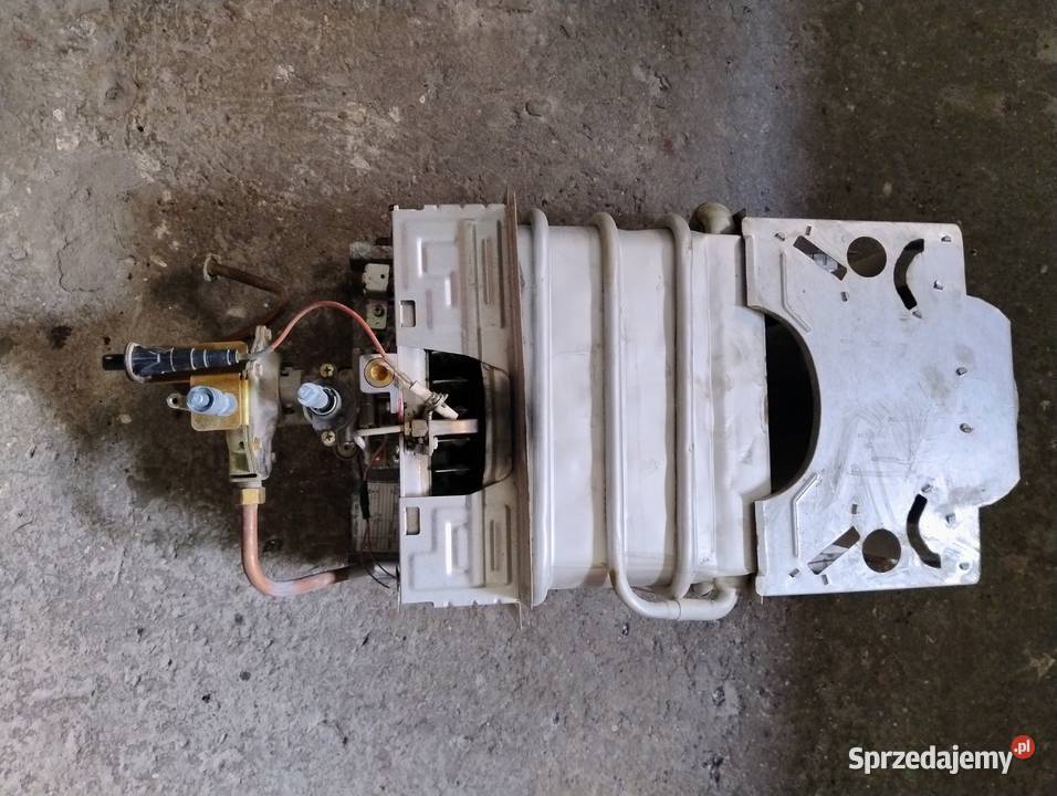 Piecyk Gazowy AEG Grodzisk Mazowiecki