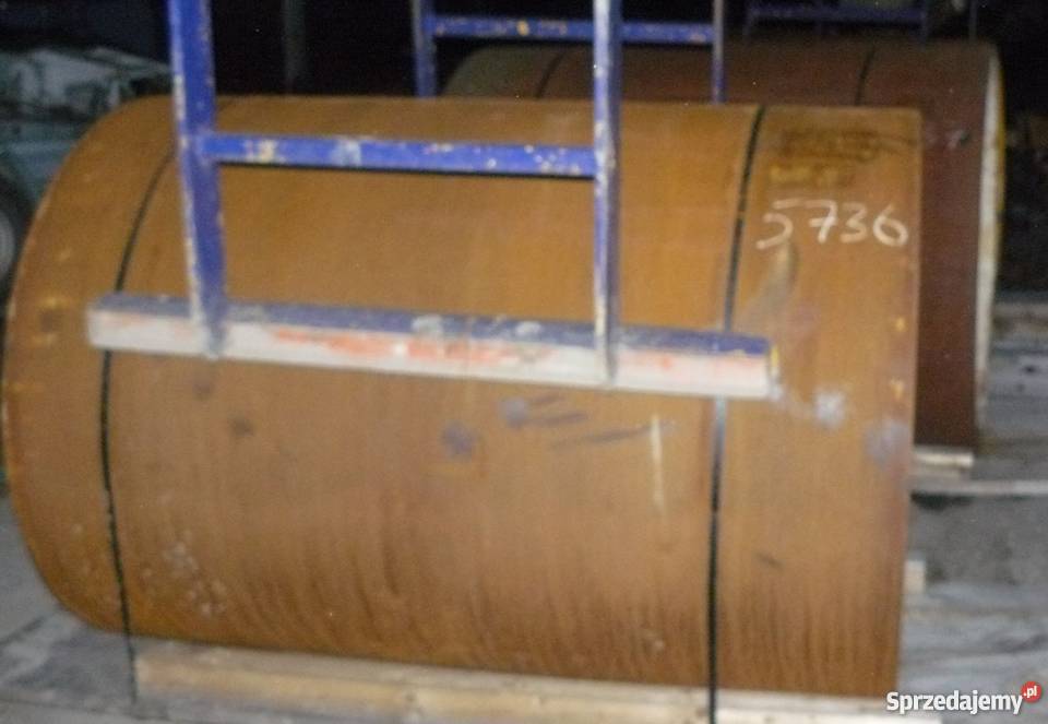 2t Bęben do walca 170 x 120 2000 Walec na boisko nieuszkodzony małopolskie