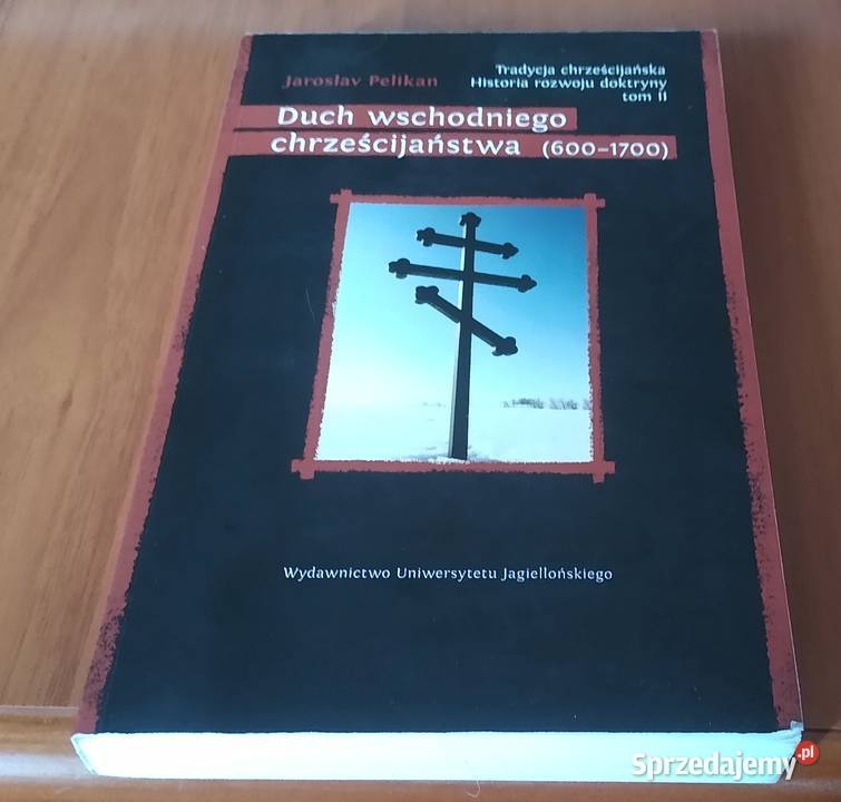 Duch wschodniego chrześcijaństwa 6001700 Gdańsk