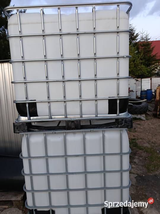 Mauzery kompletne 1000L małopolskie Słomniki
