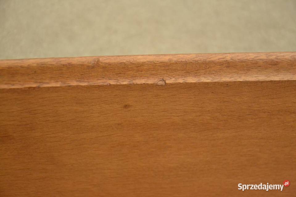 wieszak dębowy ścienny 131