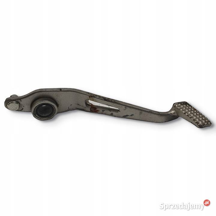 DŹWIGNIA HAMULCA NOŻNEGO TYŁ Kawasaki Z900 Z 900 lubelskie Chełm