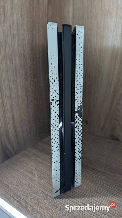 Konsola PlayStation 4 Pro 1TB 4 Pro Ruda Śląska