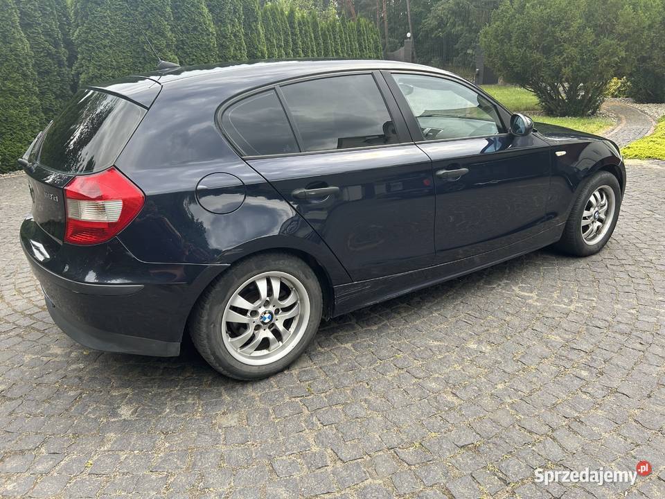 BMW 118D e87 122 Poznań sprzedam