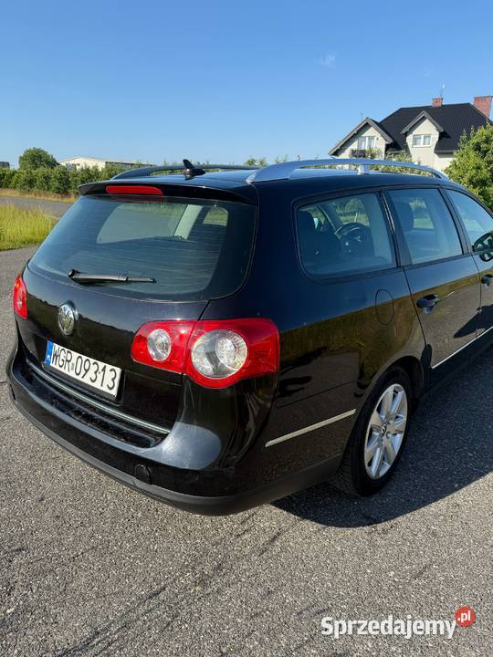 Sprzedam Volkswagen Passat b6 20 TDI170284 Grójec
