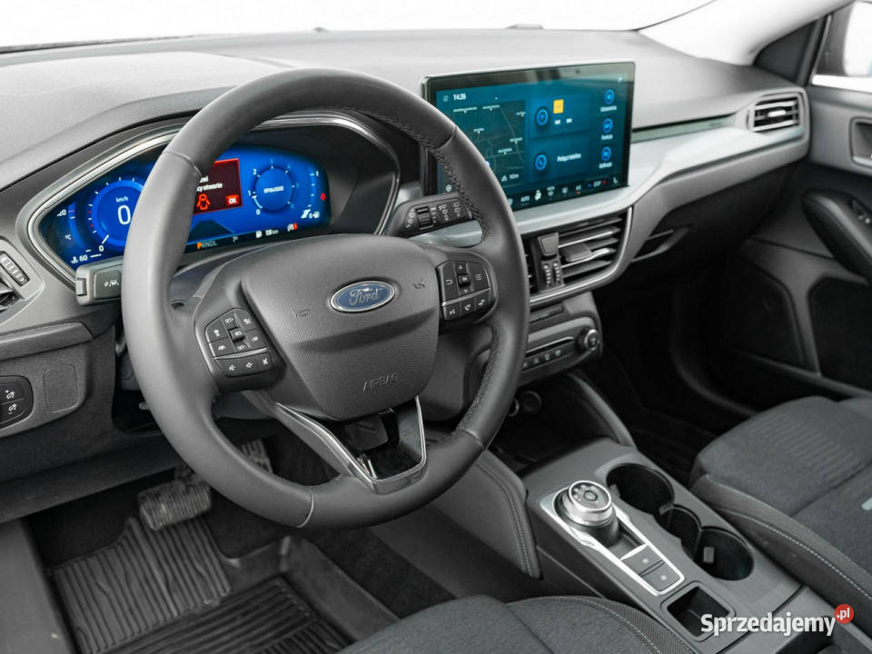 Ford Focus WZ682HM15 EcoBlue Active X Podgrzf gniazdo USB Gdańsk