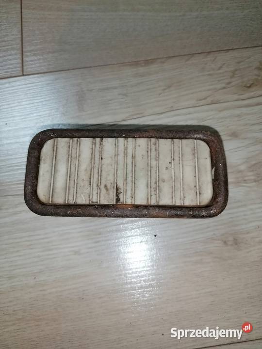 Skoda lata 50 popielniczka octavia super 1210 osobowe Kock