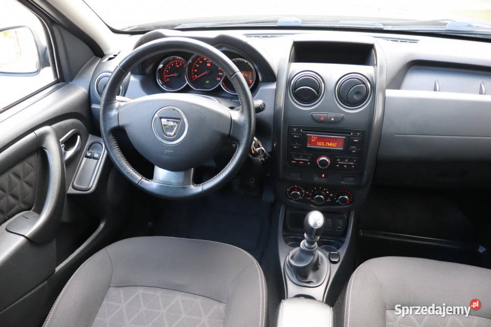 Dacia Duster 12 TCe Zabrze sprzedam