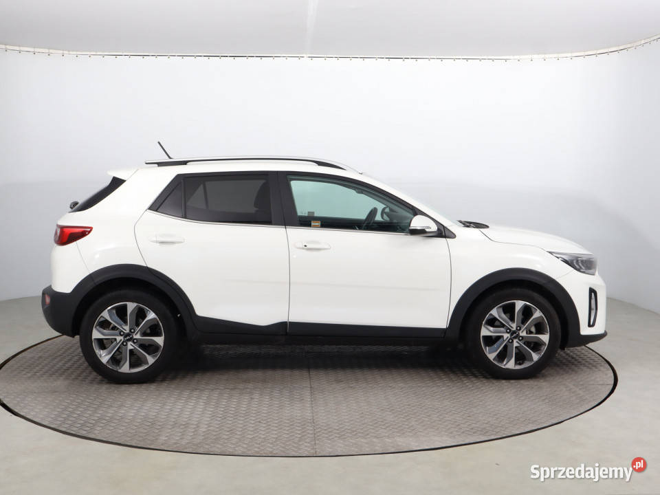 Kia Stonic 10 TGDI elektryczne szyby Bielany Wrocławskie