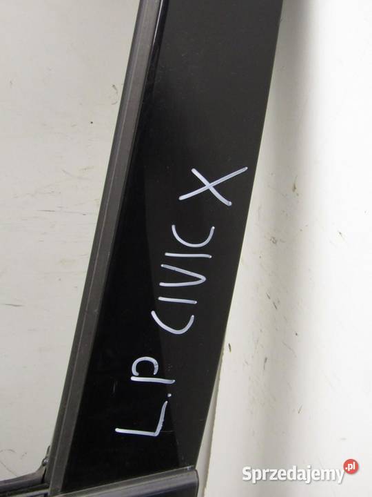 DRZWI PRZEDNIE LEWY PRZÓD NH731P HONDA CIVIC X Drzwi lubelskie